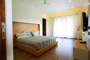 AM kaki villa